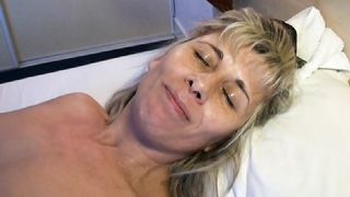Amateur French Slut Getting Her Wet Cunt Brutal Toyed And Fisted