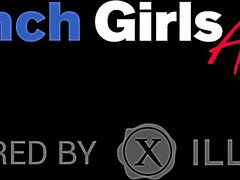 French Doctor Gets Lucky With A Busty Nurse And A Patient   FrenchGirlsAtWork