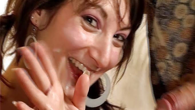 Cute French Teen Picked Up For Anal