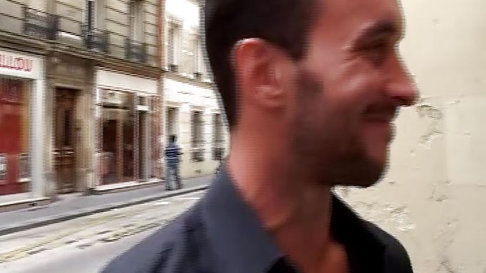 French Babe Picked Up For Anal