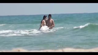 Sex On French Nude Beach Share GF For All