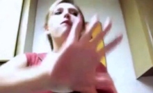 French Amateur Claire Loves Sucking Cock