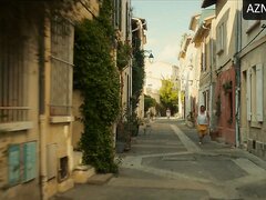 French Actor Naked In TV Series