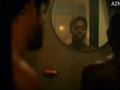 French Actor Shows It All In TV Series