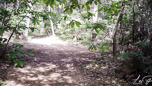 French Teen Fucked By Stranger In The Woods