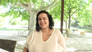 Mega Tits On French Streets   Chubby Slut Porn