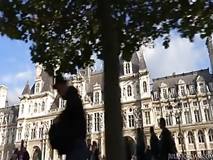 Lola Reve Is French And Horny