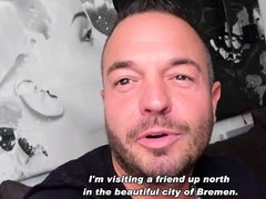 German Pickup   German Teen Slut At Real German Sexdate