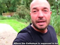 German Pickup   German Teen Slut At Real German Sexdate