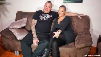 Kira Hot In Pussy Licking To Drilling For Brunette Big Titted German Amateur Slut