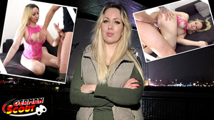 GERMAN SCOUT   Marie Cherie Casting Love Making