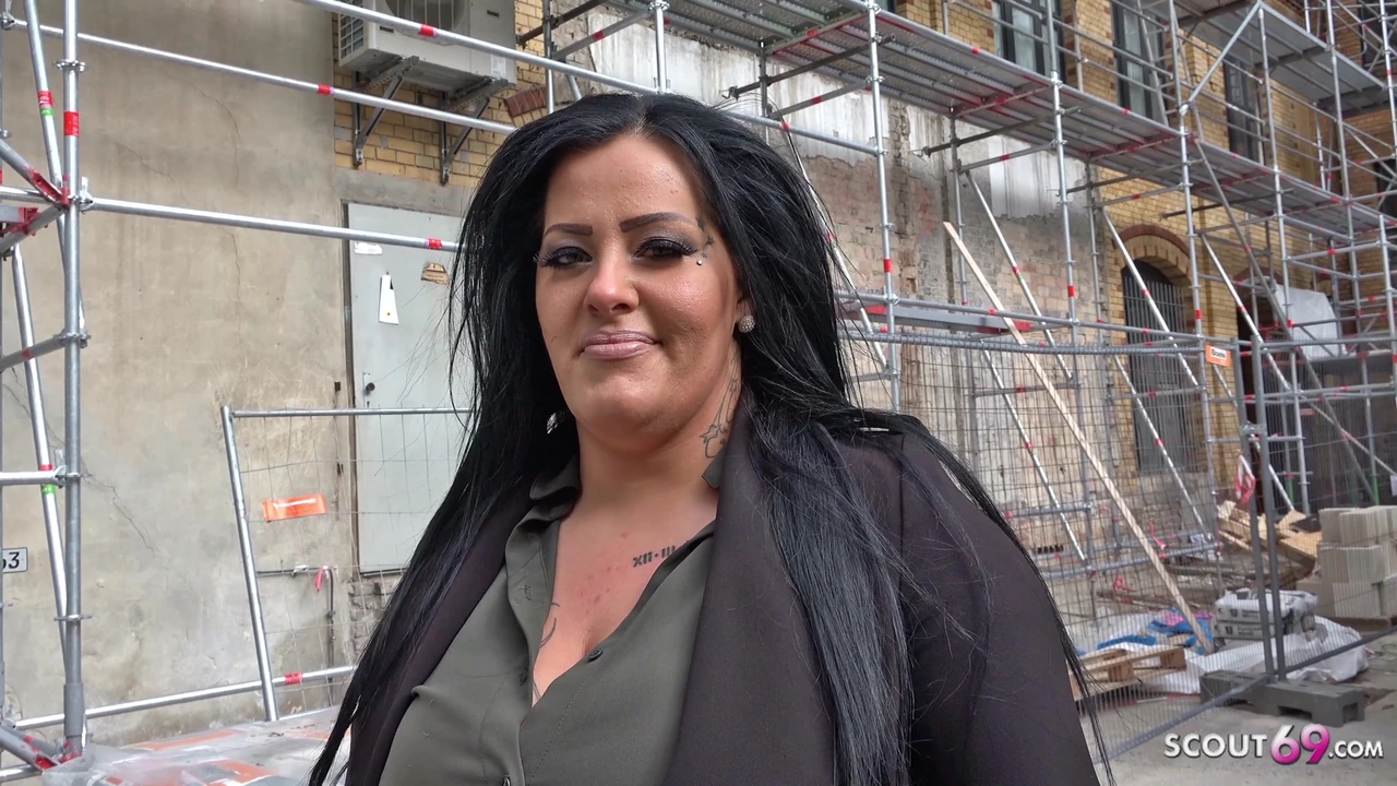 GERMAN SCOUT   Fat Teen Ashley Rough Fuck At Street Casting” Aria Hidden=”true