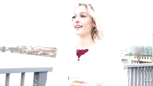 GERMAN SCOUT   Skinny Becky California