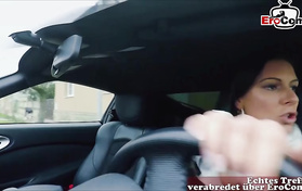 Petite German Princess Has Sex With A Butler In The Jacuzzi