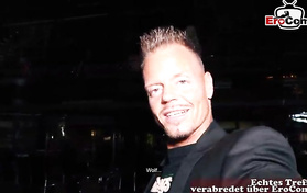 Slutty German Student Gets Brutally Screwed By A Dude She Just Met