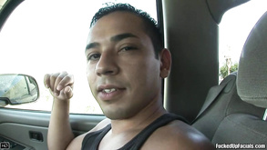 Britney Amber Gets Facialized After Hard Threeway Sex