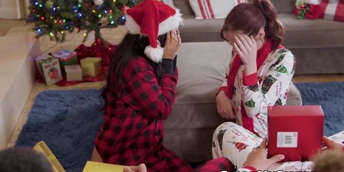 Diego Perez And Nicky Rebel Have A Plan To Fuck Their Stepsisters Reese Robbins And Summer Col