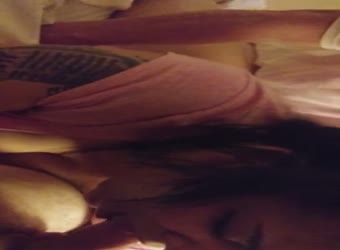 BBW Shared Between 2 Guys