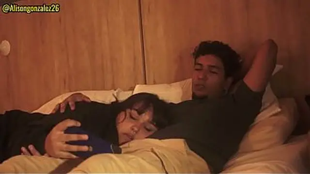 Watching Netflix With My Girlfriend And I Couldn’t Help But Put My Penis In Her Mouth (we Almost Got Caught)