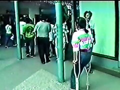 HD Amputee On Bridge 1