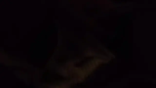 【フェチズム】女子大生　美尻　縞パン　脱がす　　(素人、JD、個人撮影)※無音