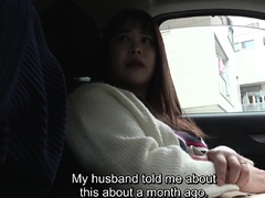 Voluptuous Japanese Wife First Hotwife Adventure