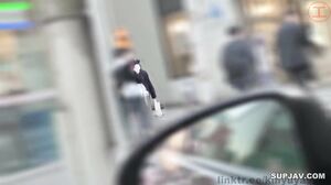 The Wife Of A French Language Teacher Who Lives With Her Japanese Husband Without Knowing That She Had Been Betrayed She Made Him Sign A Contract To Assume The Debt On His Way Home From Work And As A Japanese Style Security Method She Exposed Her Clear Wh