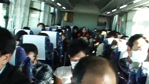 Japanese Swinger Insanity: Over 40 Couples Swap Their Partners & Indulge In Mind Blowing Orgy