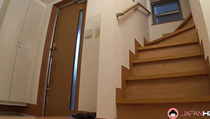 Sexy Brunette Moans From Her Lover’s Tongue In Her Ass.