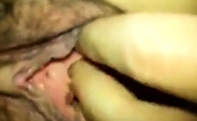 Cheating Korean BBW MILF Amateur Video