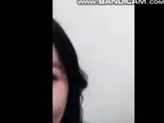 Korean Girl Farting   Video 38