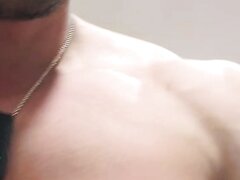 Korean Bodybuilder Training