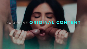 Korean Teen Over 18 Kimmy Kimm Goes Wild On Huge Cock Of Charles Dera