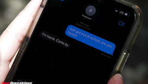 Massive Cock Deepthroat And Sex For A Short Asian College Girl