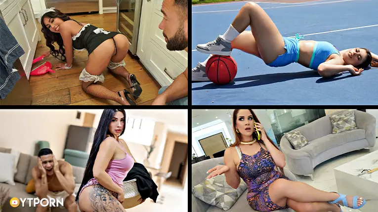 Latina Milfs Compilation