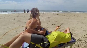 A Stranger Milf Made Me  Off In Front Of Everyone