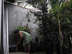 Milf Allergy Sneezes