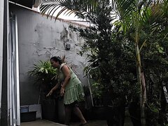 Milf Allergy Sneezes