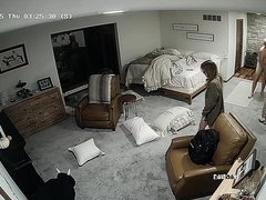 IP CAM   Milf Sex Bedroom