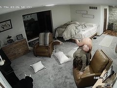 IP CAM   Milf Sex Bedroom