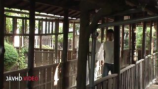 Hardcore Sultry Asian MILF Delivers Blowjob Then Gets Pounded Fiercely By Young Stud MILF