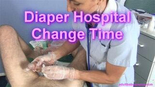Diaper Hospital Change Time