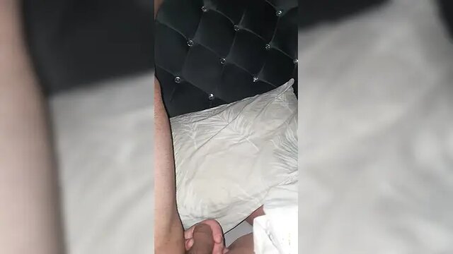 Helpful Nurse Gets A Huge Surprise When Saw Step Big Erection