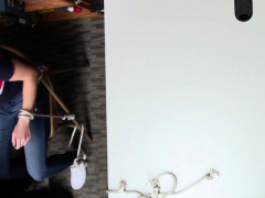 Horny Officer Fucks Kaseys Pussy In The Office