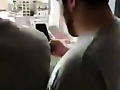 Sex On Roof Outside Office Window