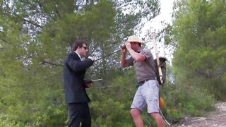 French Amateur Fucking Filmed Outdoor Vol. 5