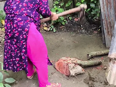 Warm Desi Bhabi Cheats On Her Spouse With Her Brother In Law In Law’s Acquaintance In A Naughty Outdoor Lovemaking