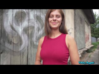 publicagent   tiffany blue   fucked outside for cash”  loading=”lazy