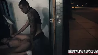 Brutal Pickups Teen Slut Enjoys Hardcore Outdoor Sex In Doggy Style