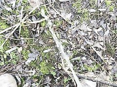 MANYSMALLFETISHES – Pissing Outdoors In The Woods #01